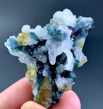 100 Carat Tourmaline Crystal Specimen From Afghanistan picture