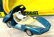 Current status of CORGI TOYS 347 Chevrolet Astro with box at the time #3611ec picture