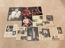 Bruce Springsteen teen magazine pinup clippings lot cheap Pix Bop 16 Teen Beat picture