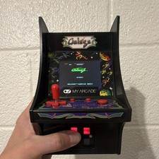 Galaga Arcade Game Machine picture