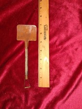 Vintage Miniature Tin Shovel 7