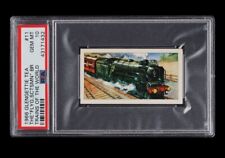 1966 🚂Glengettie Tea Trains Of The World #11 The Flying Scottsman PSA-10, Pop 1 picture