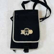Y2K Vintage Sanrio Badtz Maru Cross Body Planner 2000 USED picture