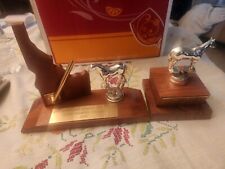 Two Vintage Horse Show Trophies picture