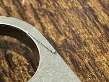 Spyderco Para 3 PM3 Tripe B Brown G10 - CPM 15V - 223GPBN15V FACTORY SECOND picture