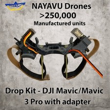 Dual Payload Drop System for DJI Mavic 3  Drone Release Kit picture