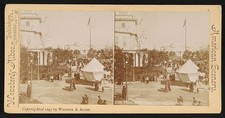 1893 Chicago IL Worlds Columbian Exposition Pennsylvania Building Art Gallery picture