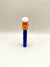Vintage Popeye PEZ Dispenser 2.6 Patent Austria No Feet Blue Stem Sailor picture
