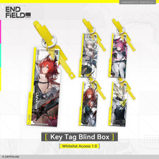Arknights: Endfield · Key Tag Blind Box - Whitelist Access 1.0 ONE COUNT picture