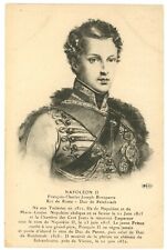 Napoleon II Postcard Vintage 1920s picture