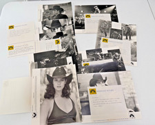 1984 PRESS PHOTOS STARS OF URBAN COWBOY A PARAMOUNT FILM 11 PHOTOS BLACK WHITE picture