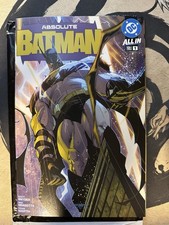 Absolute Batman #1 Fan Expo Jorge Jimenez Blind Bag ULTRA RARE picture