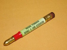 VINTAGE NIAGARA FALLS PERMANENT SAVINGS & LOAN ASSOCIATION  SOUVENIR PENCIL picture