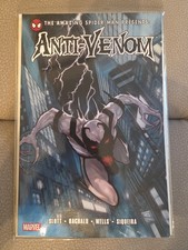 Amazing Spider-Man Presents: Anti-Venom New Ways to Live #1-3 (2009) Complete picture