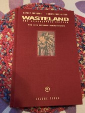 WASTELAND / THE APOCALYPTIC EDITION VOL. 3 / Hardcover / 2013 picture