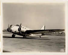 Douglas B-18 Bolo Bomber 1937 Photo 8x10 Army Air Corps USAAC Pre WWII Aviation picture