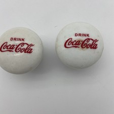 I Have A Set Of Porcelain Drink Coca-Cola Door Knobs picture
