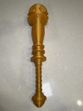 MOTU Man-at-Arms 3D Printed Mace (1:1 scale) picture