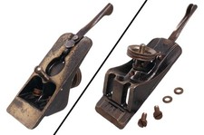 Orig. Frog & Screws for Sargent No. 414 Jack Plane - 2 Inch - mjdtoolparts picture
