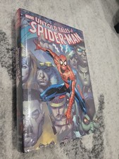 NEW Untold Tales Of Spider-man Omnibus HC Hardcover Oop Avengers X-Men Iron Man picture