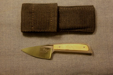 VINTAGE DAVID BOYE BASIC 1 KNIFE picture