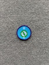 Navigator Level 3 Staged Scout Activity Badge Old Logo Brand New picture