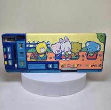 Vintage Cheery Chums Pencil Case Japan 1970s Multifunction Sanrio Rare picture