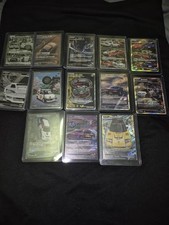 Saito Legends SL1A 1st Edition 13x Foil 61,62,63,64,65,66,67,72,77,78,83,86,89 picture