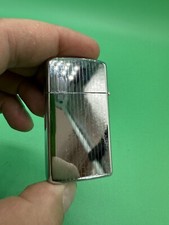 Vintage NOS Zippo Lighter Company Bradford,PA  Made In USA Never Used picture