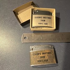 Vintage Noble Cigarette Lighter 