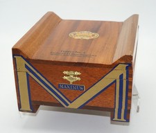 Diamond Crown Maximus Cigar Box w/ Snap Closure & Felt Lining Toro No. 4 Empty picture