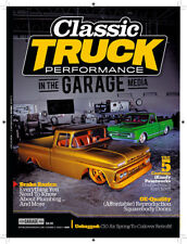 Classic Truck Performance Magazine Issue #7 March 2021 - New picture