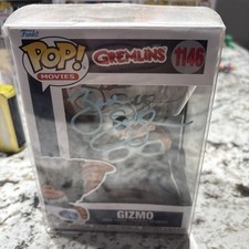 ZACH GALLIGAN GREMLINS #1147 SIGNED AUTOGRAPHED FUNKO POP-JSA COA  picture