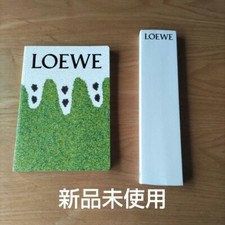 LOEWE Notebook 21 x 15 x 0.8cm 2024 Novelty Limited RARE New picture