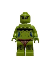 custom sexy 3rd party figure  Green Alien Tattoo Japanese girl  picture