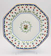 Ceralene Limoges Raynaud & Co Lafayette Octagonal Luncheon Plate La Fayette picture