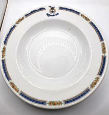 Vintage Kalurah CC  Shriners Country Club Salad Soup Serving Bowl Binghamton NY picture