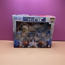 Megahouse Logbox The Move General Franky Shogun Jump Festa Limited picture