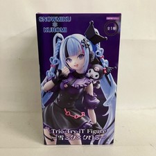 Snow Miku x Kuromi Figure Trio-Try-iT 2026 Sanrio Miku JAPAN NEW picture