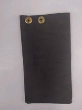 ENFIELD MK1 #1 #4 CANVAS MUZZLE COVER NOS CONDITION AUSTRALIAN MILITARY SURPLUS picture