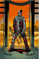 The Sketch Art of Kevin Delgado Vol. 3 Kevin Delgado “ABSOLUTE ART”  FOIL LTD 50 picture