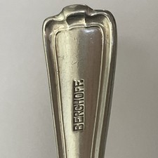 Berghoff Vintage Souvenir Spoon Collectible picture
