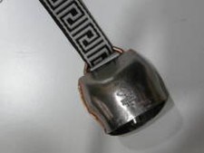 CAMP Premana Italy Cow Bell Trekking Bear Bell Chamois Logo Hiking picture