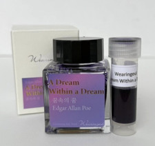 3ml Ink Sample- Wearingeul 