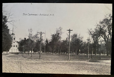 Vintage Postcard 1907-1915 The Common, Amherst, New Hampshire (NH) picture