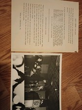 John F Kennedy Original 1962 Abbie Rowe Photograph At Boy Scout Awards &... picture