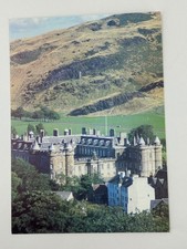 Vintage Postcard Palace of Holyroodhouse Edinburgh Scotland James Gardner picture