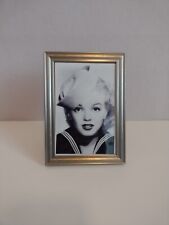 Marilyn Monroe Framed 4×6