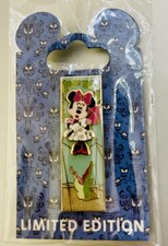 Disney WDI Minnie Mouse Stretching Room Pin LE Authentic MOC Rare picture