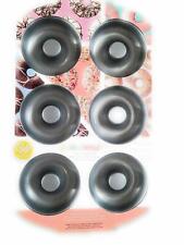 Wilton Daily Delights 6-Cavity Doughnut Pan Non-Stick Easy Donut Pan picture